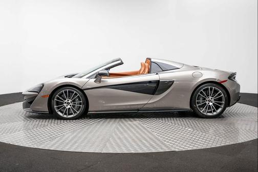 2018 McLaren 570S Spider