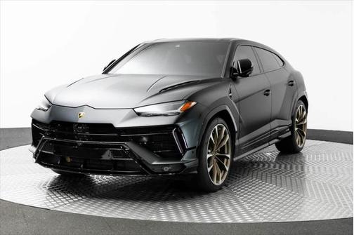 2023 Lamborghini Urus S