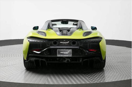 2025 McLaren Artura Spider