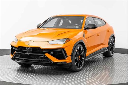 2024 Lamborghini Urus S
