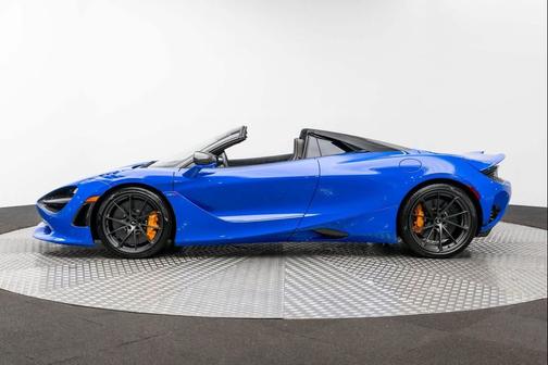 2024 McLaren 750S Spider