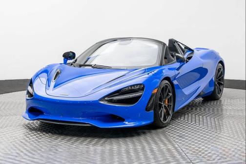 2024 McLaren 750S Spider