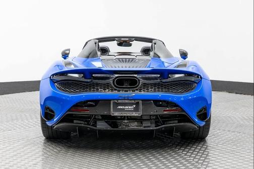 2024 McLaren 750S Spider