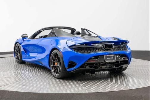 2024 McLaren 750S Spider