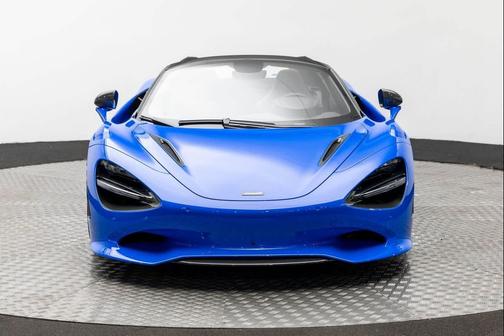 2024 McLaren 750S Spider