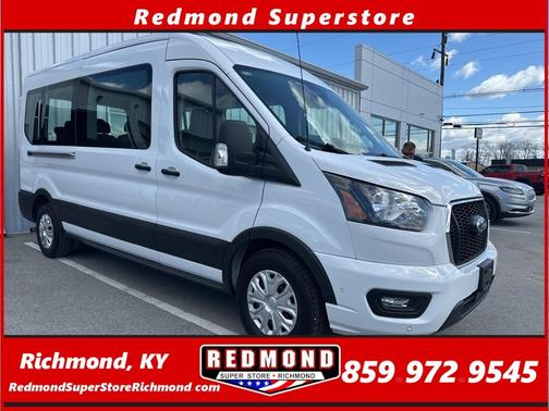 2023 Ford Transit-350 XLT