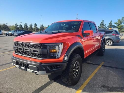 2022 Ford F-150 Raptor