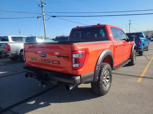 2022 Ford F-150 Raptor
