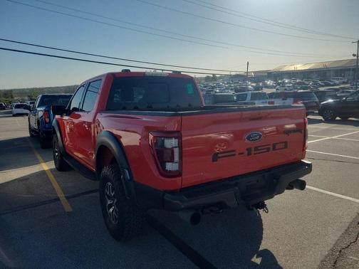 2022 Ford F-150 Raptor