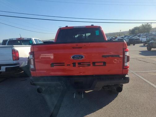 2022 Ford F-150 Raptor