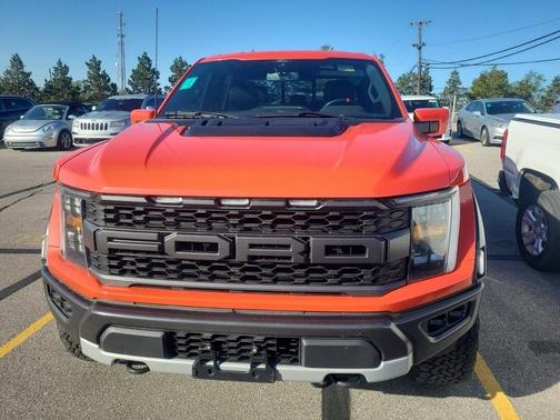 2022 Ford F-150 Raptor