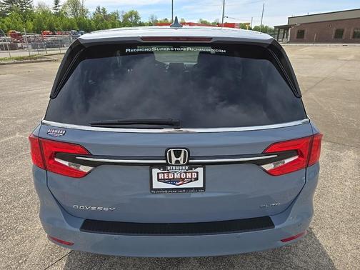 2023 Honda Odyssey Elite