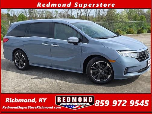 2023 Honda Odyssey Elite