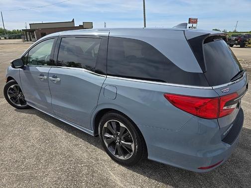 2023 Honda Odyssey Elite