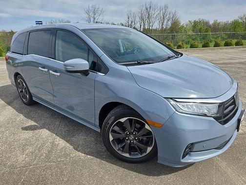 2023 Honda Odyssey Elite