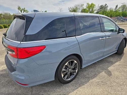 2023 Honda Odyssey Elite