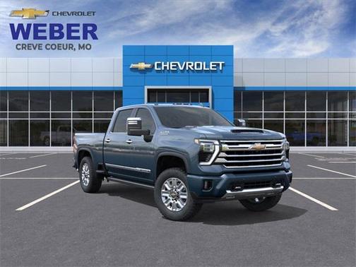 2026 Chevrolet Silverado 2500 High Country