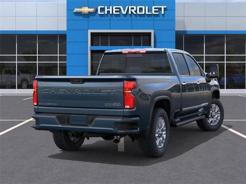 2026 Chevrolet Silverado 2500 High Country