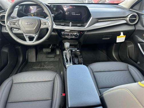 2026 Chevrolet Trax FWD ACTIV