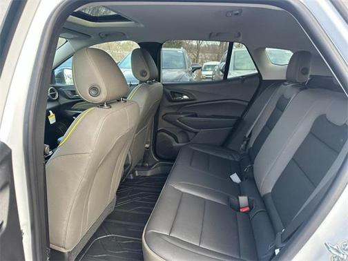 2026 Chevrolet Trax FWD ACTIV