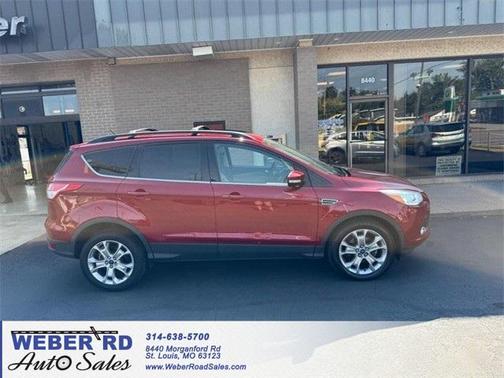 2013 Ford Escape SEL