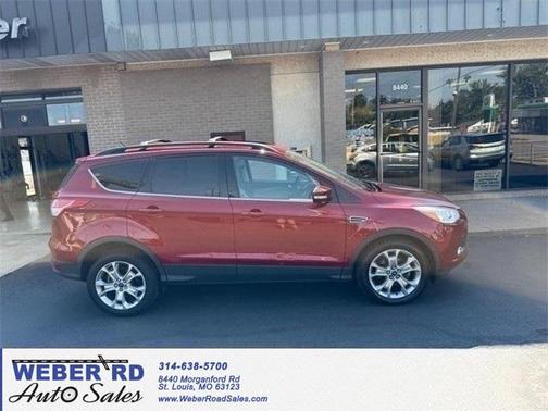 2013 Ford Escape SEL