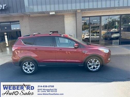 2013 Ford Escape SEL