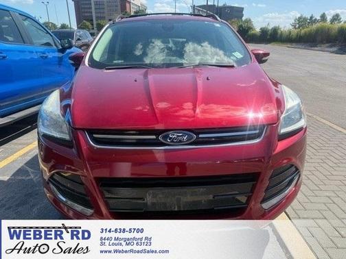 2013 Ford Escape SEL