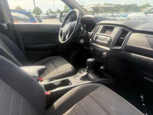 Shadow Black 2019 Ford Ranger XL
