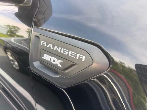 Shadow Black 2019 Ford Ranger XL