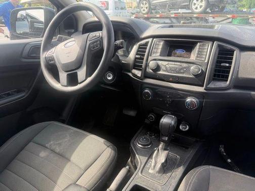 Shadow Black 2019 Ford Ranger XL