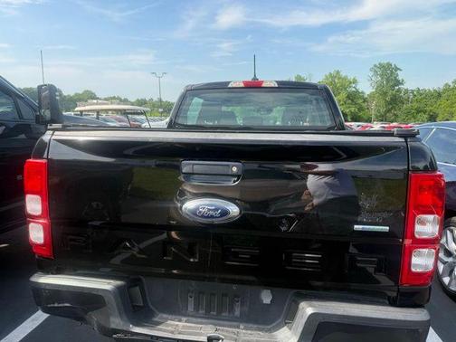 Shadow Black 2019 Ford Ranger XL