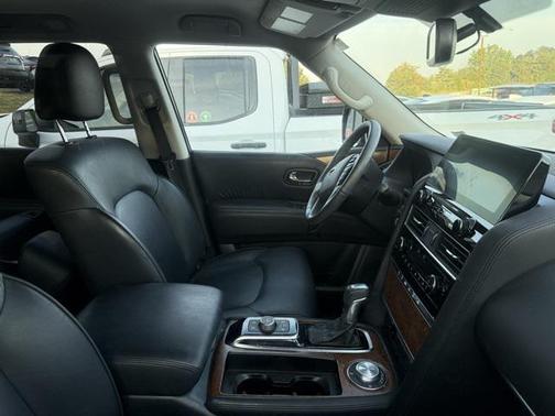2023 Nissan Armada SL 4WD