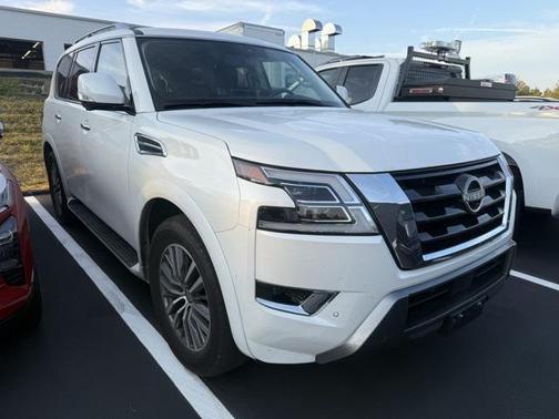 2023 Nissan Armada SL 4WD