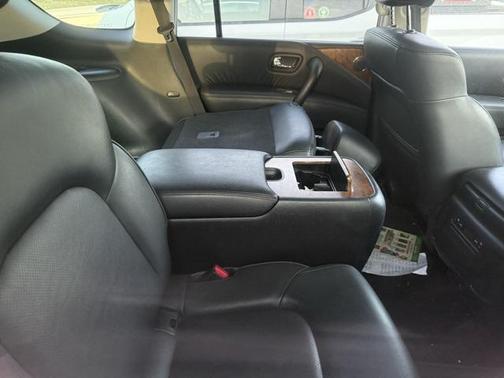 2023 Nissan Armada SL 4WD