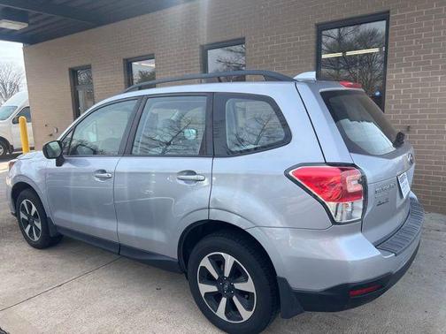 2018 Subaru Forester 2.5i