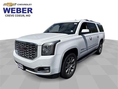 2020 GMC Yukon XL Denali