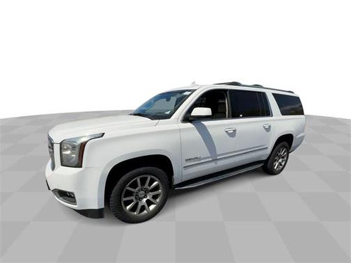 2020 GMC Yukon XL Denali