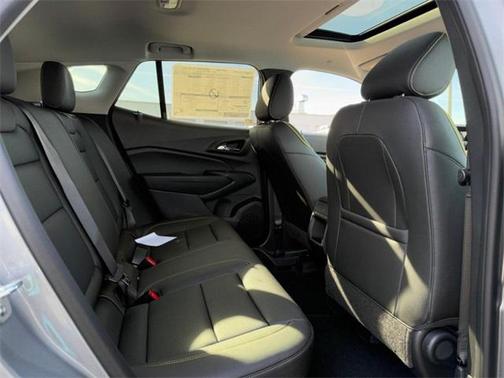 2025 Chevrolet Trax FWD ACTIV