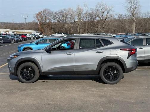 2025 Chevrolet Trax FWD ACTIV