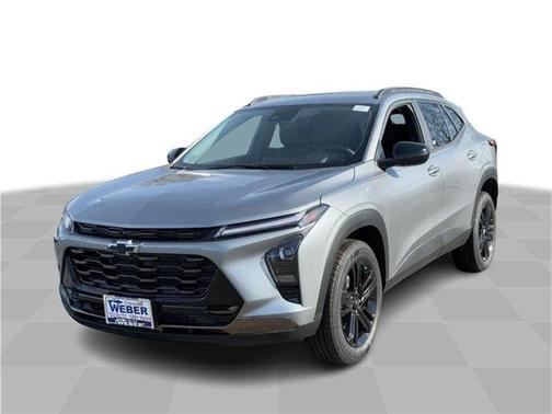 2025 Chevrolet Trax FWD ACTIV