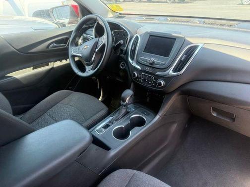 Radiant Red Tintcoat 2024 Chevrolet Equinox 1LT