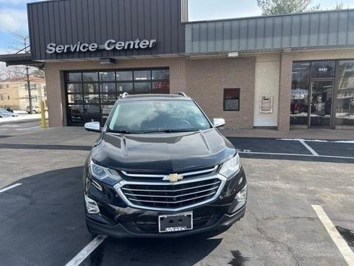 2019 Chevrolet Equinox Premier w/2LZ