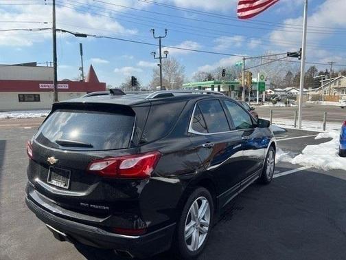 2019 Chevrolet Equinox Premier w/2LZ