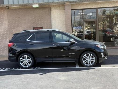 2019 Chevrolet Equinox Premier w/2LZ