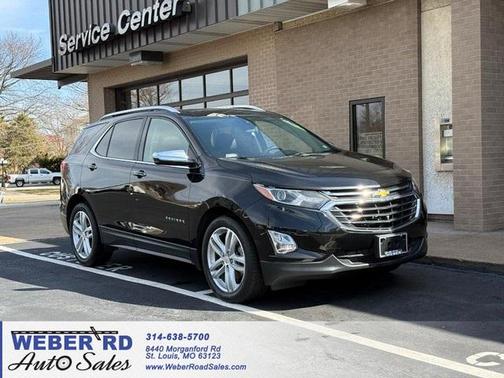 2019 Chevrolet Equinox Premier w/2LZ
