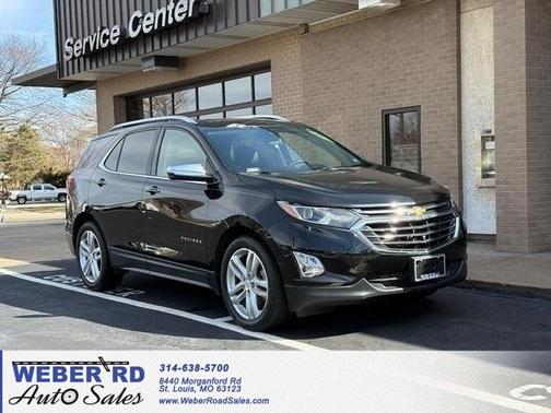 2019 Chevrolet Equinox Premier w/2LZ