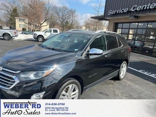2019 Chevrolet Equinox Premier w/2LZ