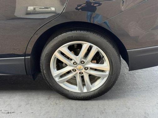 2019 Chevrolet Equinox Premier w/2LZ