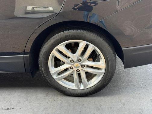 2019 Chevrolet Equinox Premier w/2LZ